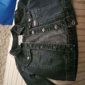 Kids Denim blue Jean jacket